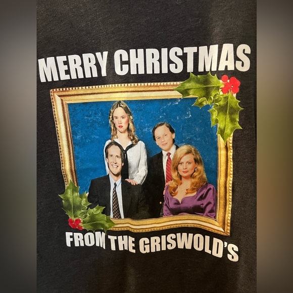 Christmas Vacation Tee! - Picture 3 of 5